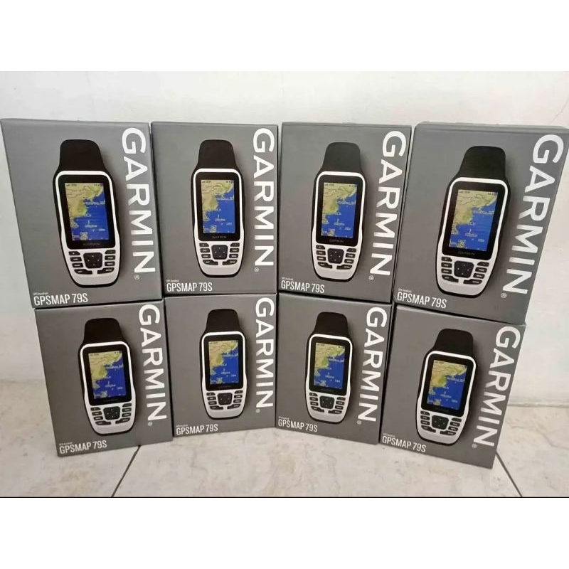 GPS Garmin 79s/Pengganti GPS Garmin 78s