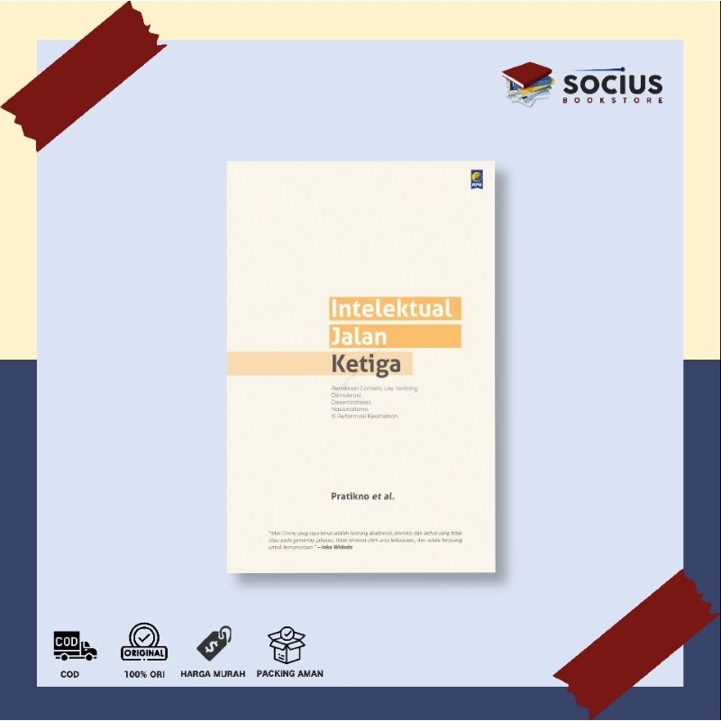 INTELEKTUAL JALAN KETIGA