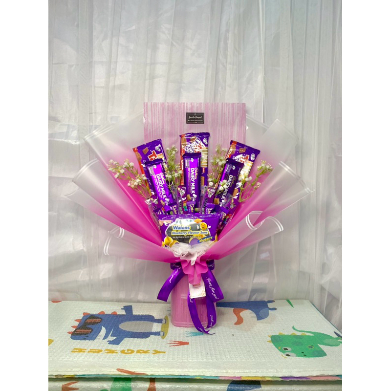 

Snack Bouquet Jumbo