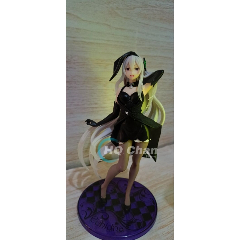Action Figure Echidna Bunny ver. - Re:Zero Starting Life in Another World
