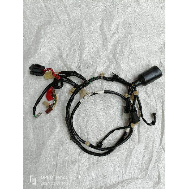 Kabel Body motor Beat Karbu Ori copotan