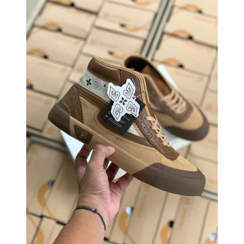 Patrobas El Clasico V2 Original Sepatu Sneakers Casual Pria Wanita LIMITED EDITION