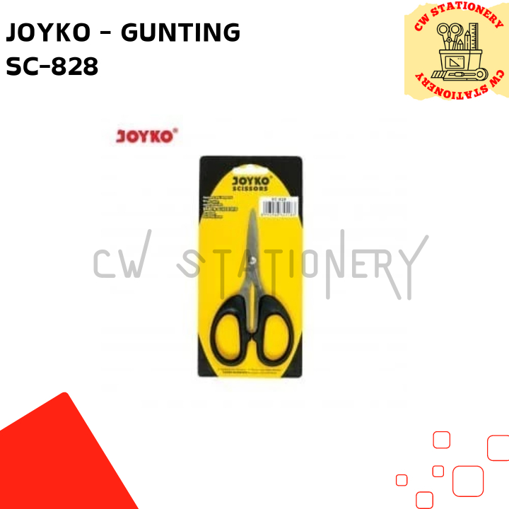 

Joyko - Gunting Kertas Kecil SC-828
