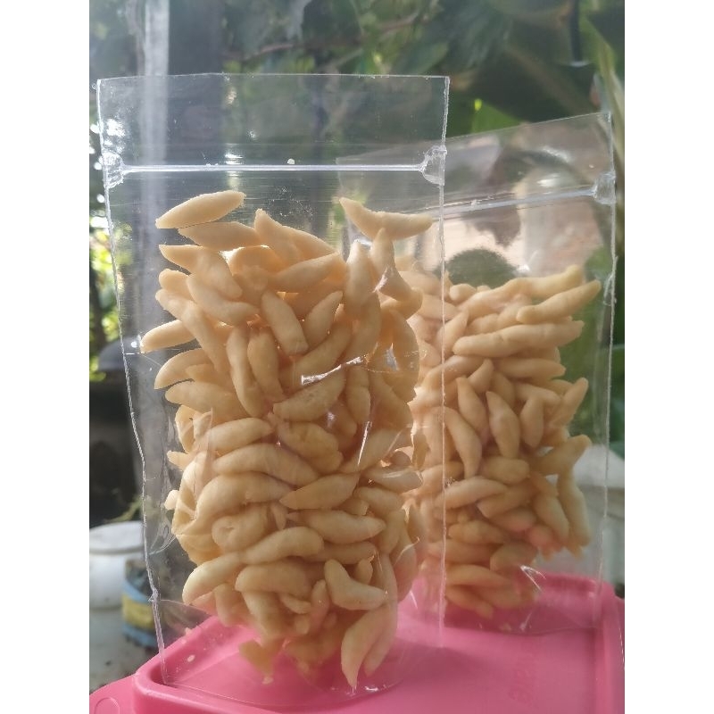 

Bidaran keju mini 250g