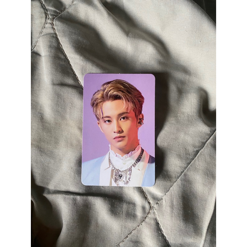Mark Deco Sticker Resonance Part 1 Mark Photocard