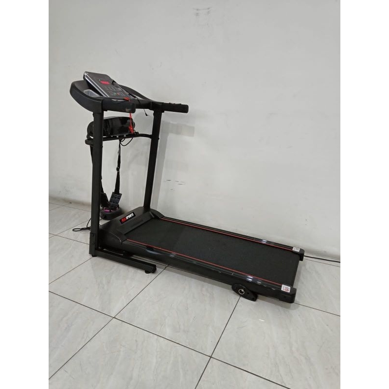 Treadmill Elektrik 2 Fungsi LS-209 N