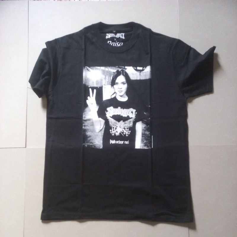 ts raisa x seringai