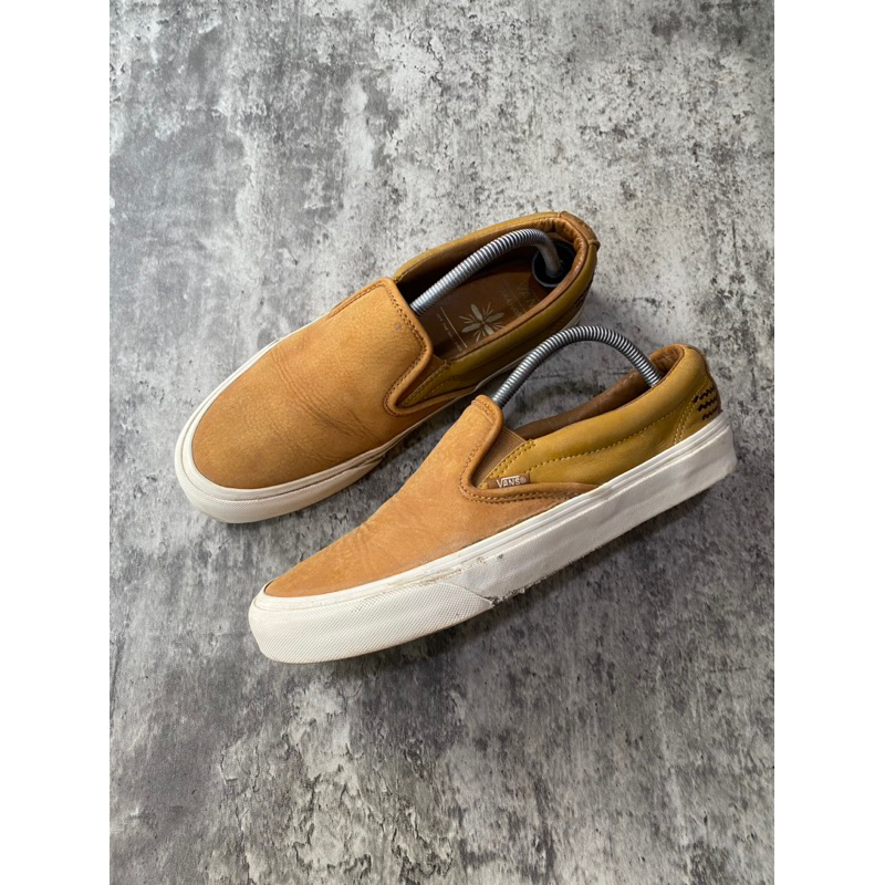 vans slipon taka hayashi