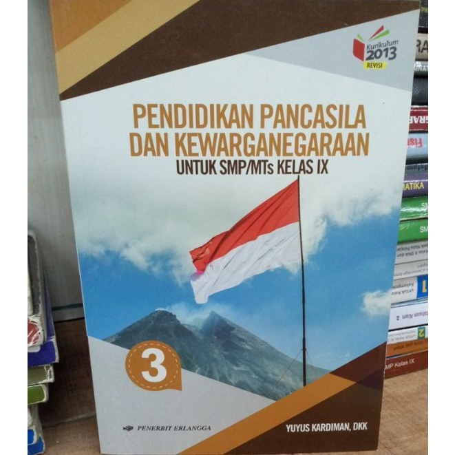 

Buku PPKn SMP/MTs Kelas 9 Erlangga Kurikulum 2013