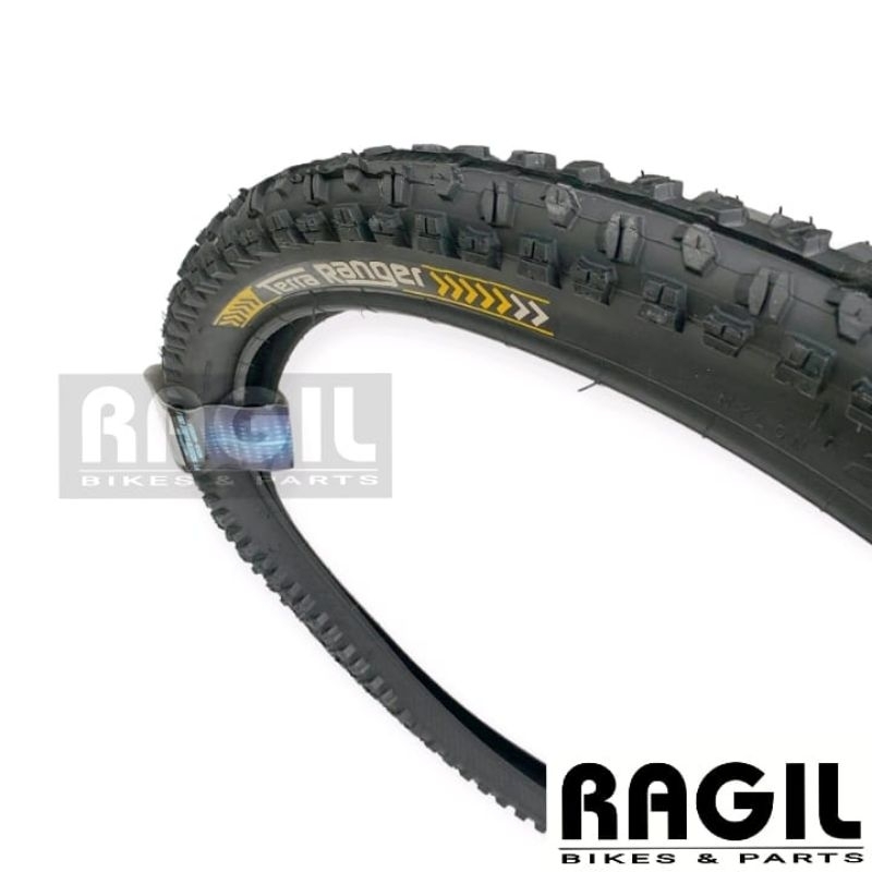 BAN LUAR SEPEDA 26 x 2.10 DELIUM TERRA RANGER SA-239 30 TPI 26x2.10 DELI TIRE SWALLOW DOWN HILL GUNU