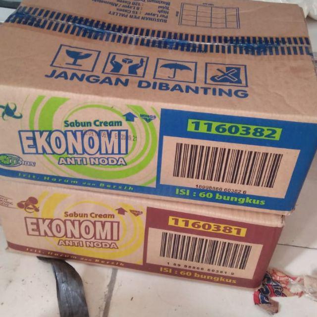 Sabun Ekonomi 1000 ( Dus )