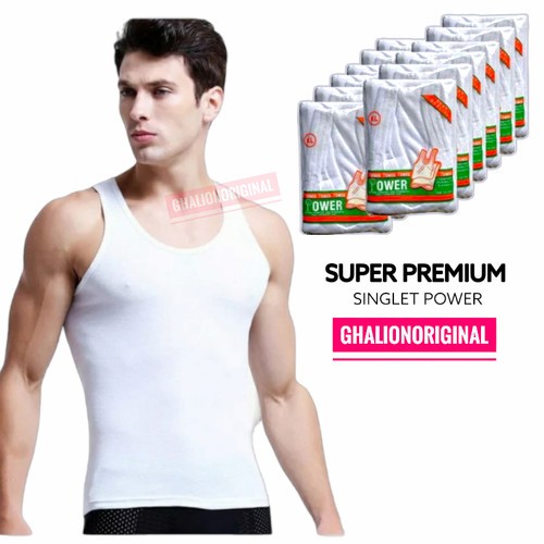 Kaos Dalam Pria  SINGLET Atau KAOS KOTANG