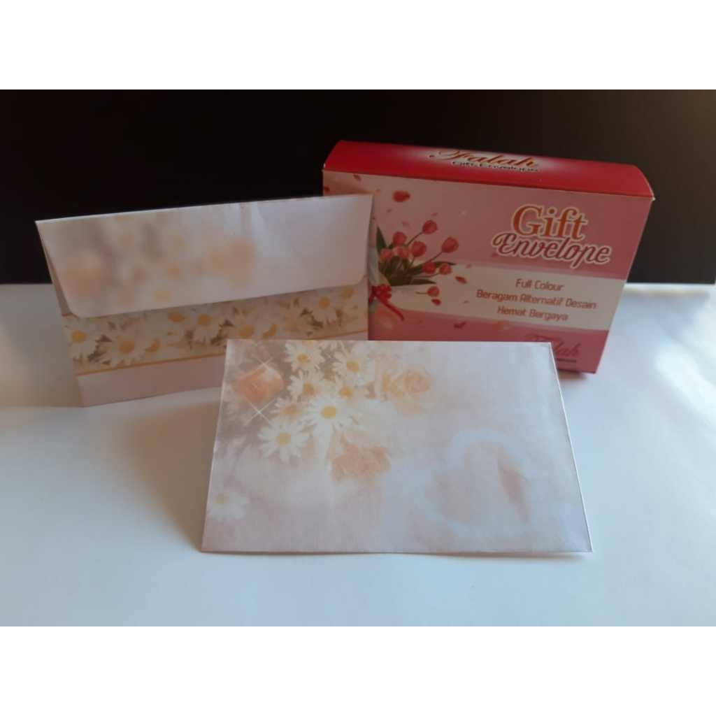

Amplop Falah A21-A29 harga murah