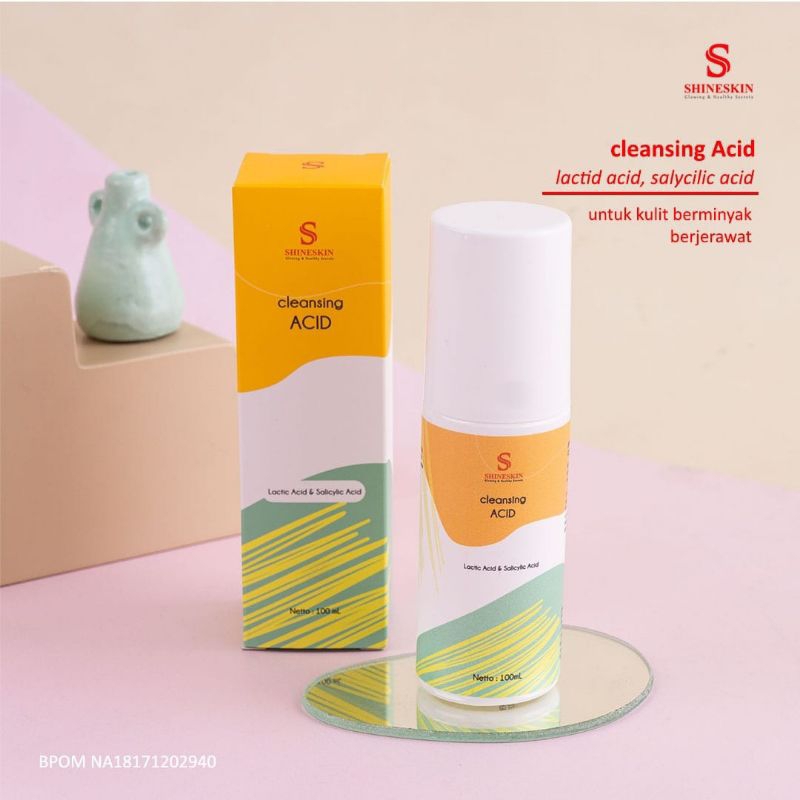 CLEANSING ACID SHINESKIN
