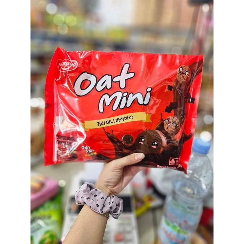 

NARAYA OAT MINI 180GRAM ALL VARIAN/CEMILAN OAT RASA