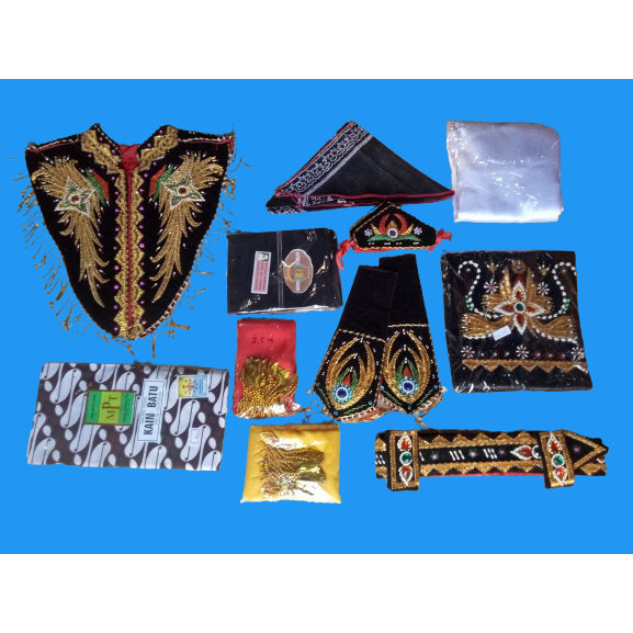 KOSTUM JATHIL OBYOG DEWASA/KOSTUM JATIL