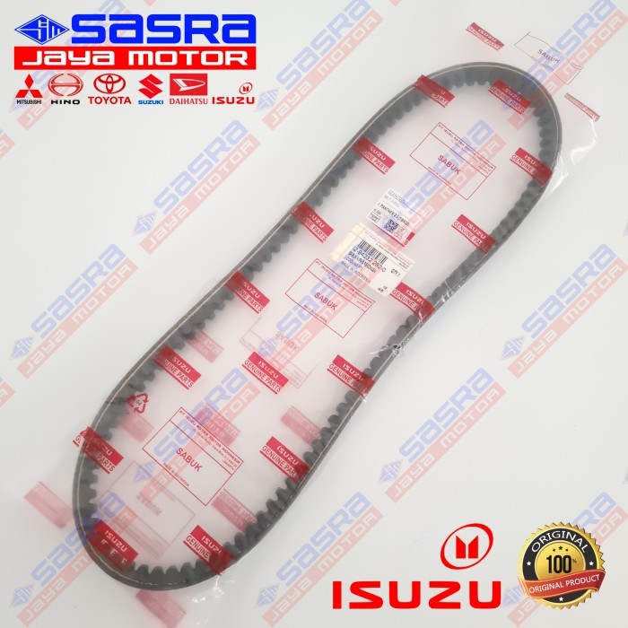 Fan Belt ORI PANTHER 2.3 (TBR52) ISUZU GENUINE - Tali Kipas/V-Belt ISZ.2-94232-282-0