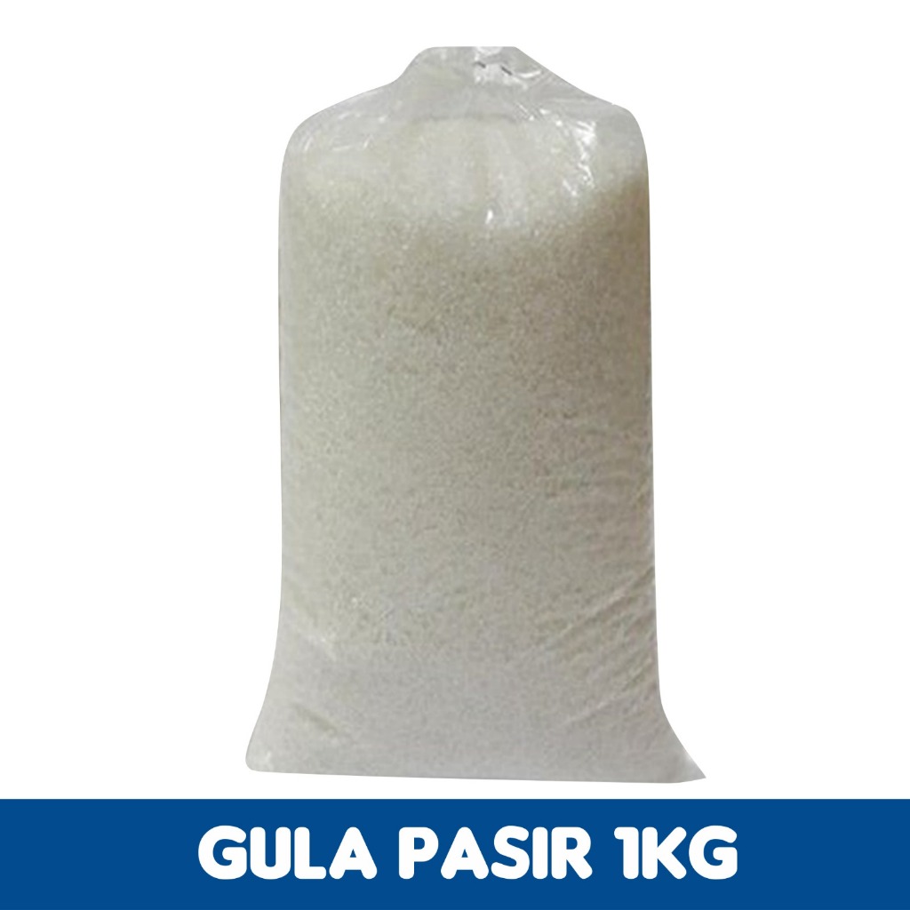 

Gula Pasir Lokal Gula pasir los Timbangan ( 1kg )