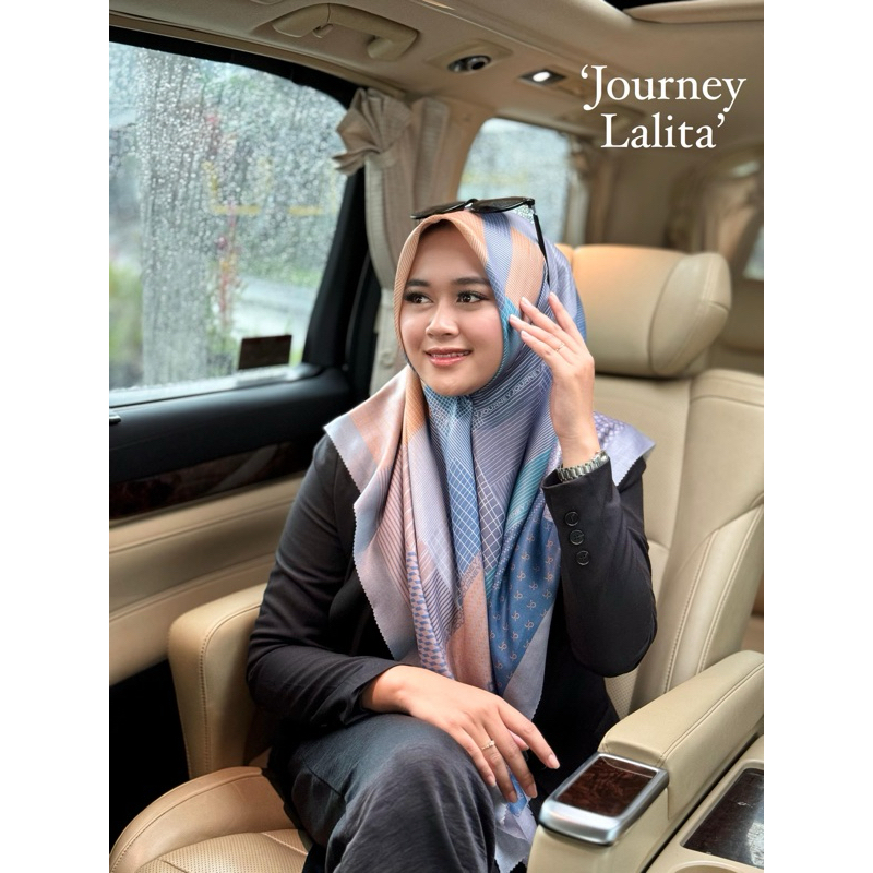 Regular New Journey FARA,HILDA,ALWA,AYRA,MELIYA,DISYA,SILLA,CALLA,LALITA,ALMIRA