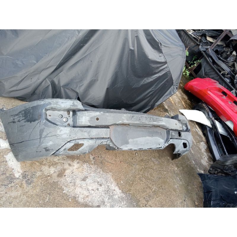 bemper belakang Chevrolet spin active