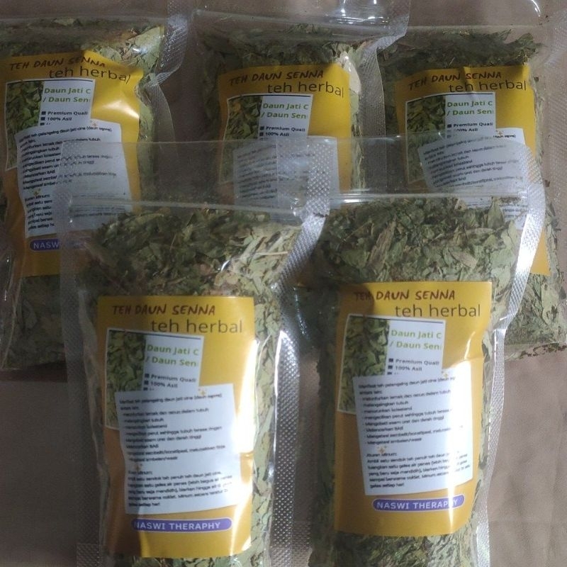 

teh daun jati cina pelangsing