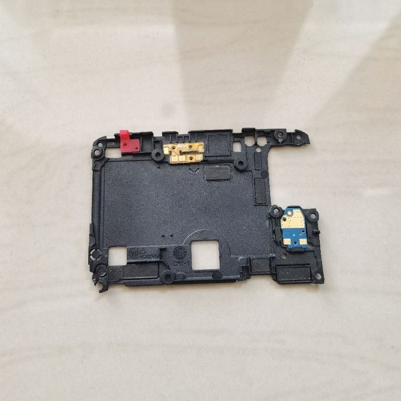 tutup mesin asus zenfone max pro m2 original ori copotan