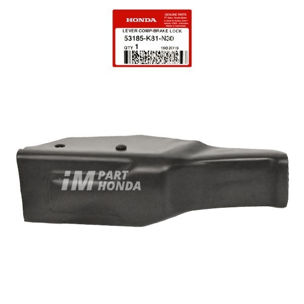 PENGUNCI HANDLE / HANDEL / HENDEL REM KIRI BEAT STREET 2017 2018 2019 - SCOOPY ESP RING 12 - VARIO 1