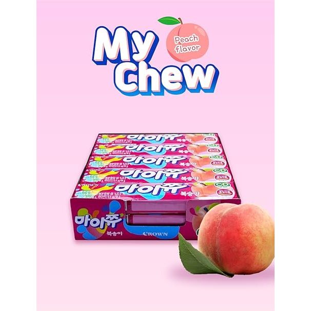 

Crown MyChew Apple