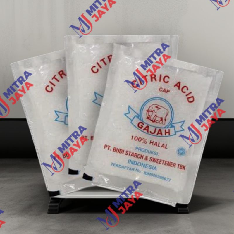 

Sitrun / Citrun / Citric Acid - 50gr