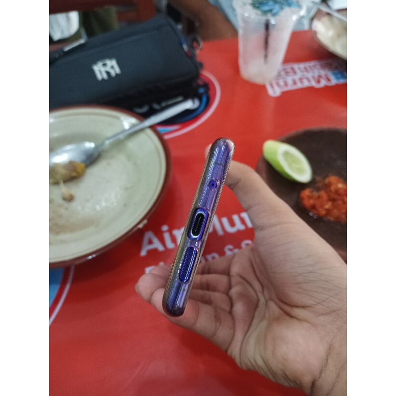 Sony Xperia 1 Softback Second