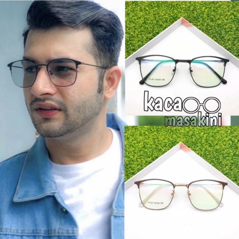 KACAMATA pria | PHOTOCROMIC BLURAY KACAMATA WANITA KACAMATA PHOTOCROMIC 1157