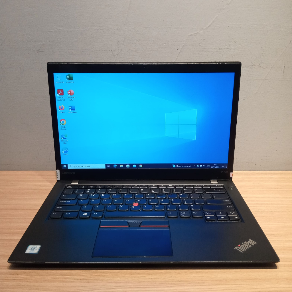 Lenovo Thinkpad T470s
