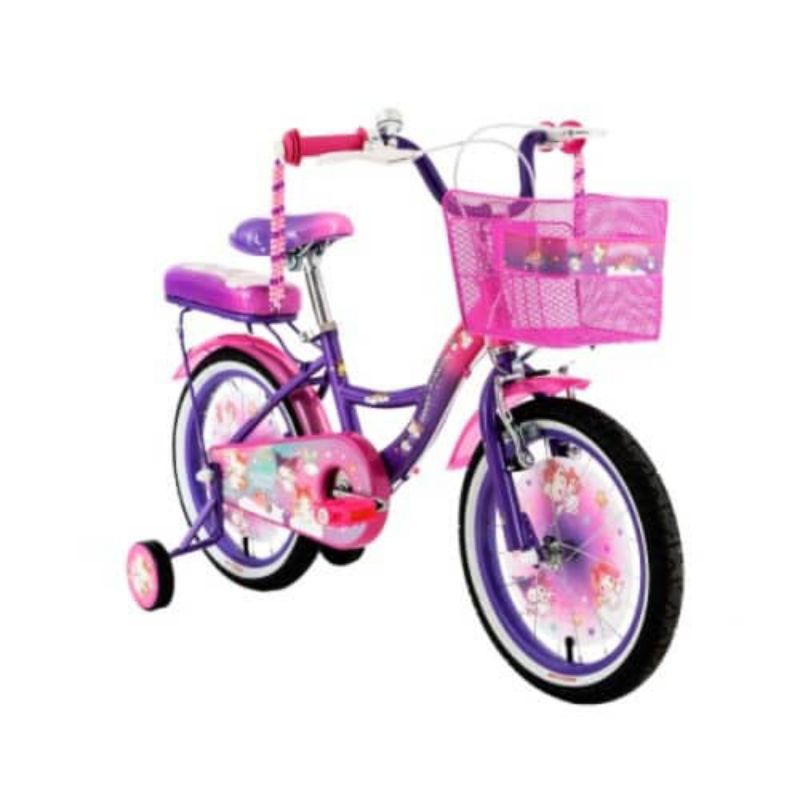 Element Bike Sepeda Anak Sanrio 2 16 Inci
