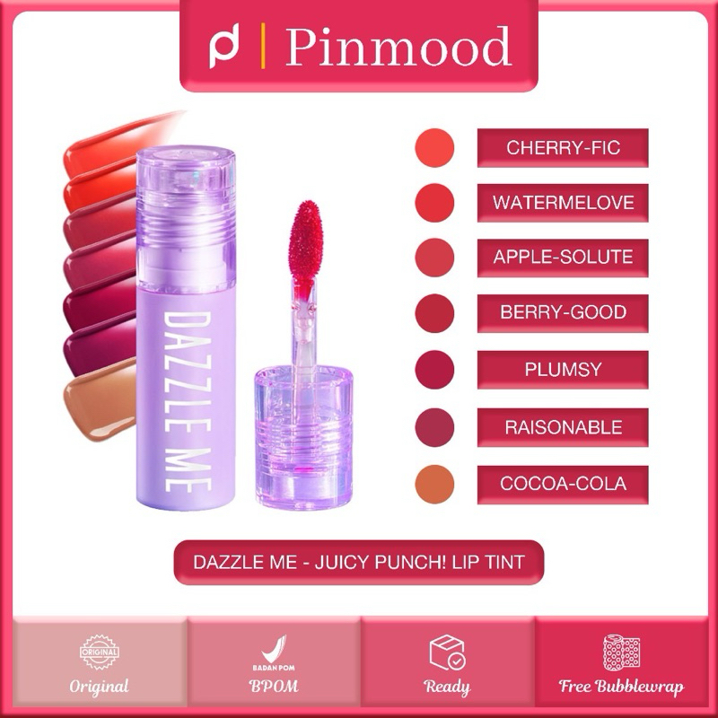 dazzle me lip tint