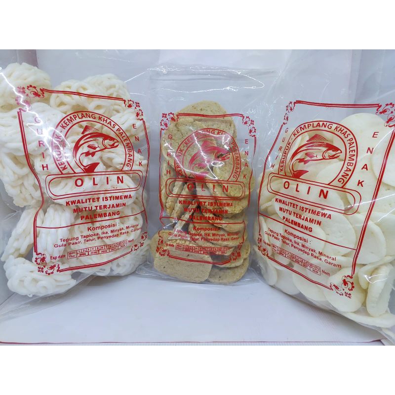 

MIX PAKET A KERUPUK MAWAR KERUPUK KULIT KEMPLANG TIPIS