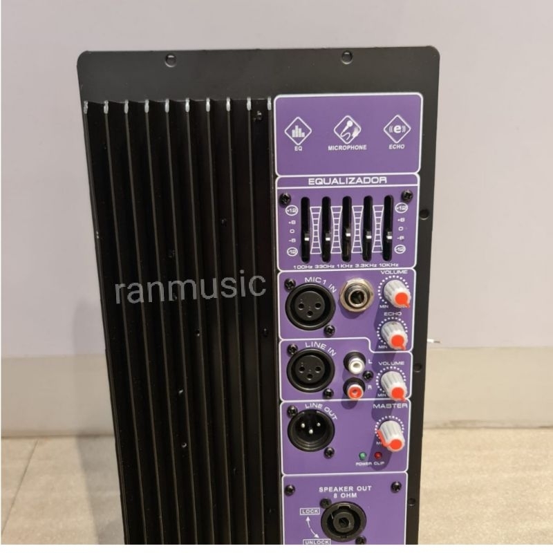 POWER KIT MESIN SPEAKER AKTIF