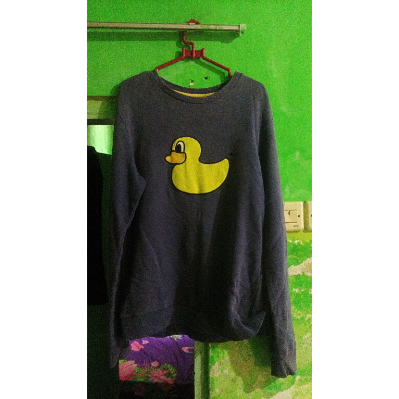 crewneck pancoat bebek