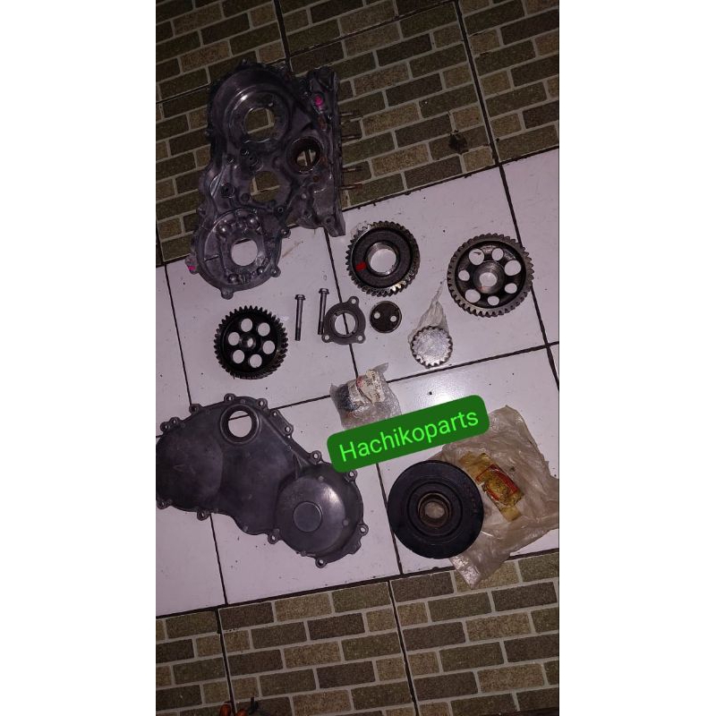 Timing Gear Daihatsu Delta Original Daihatsu