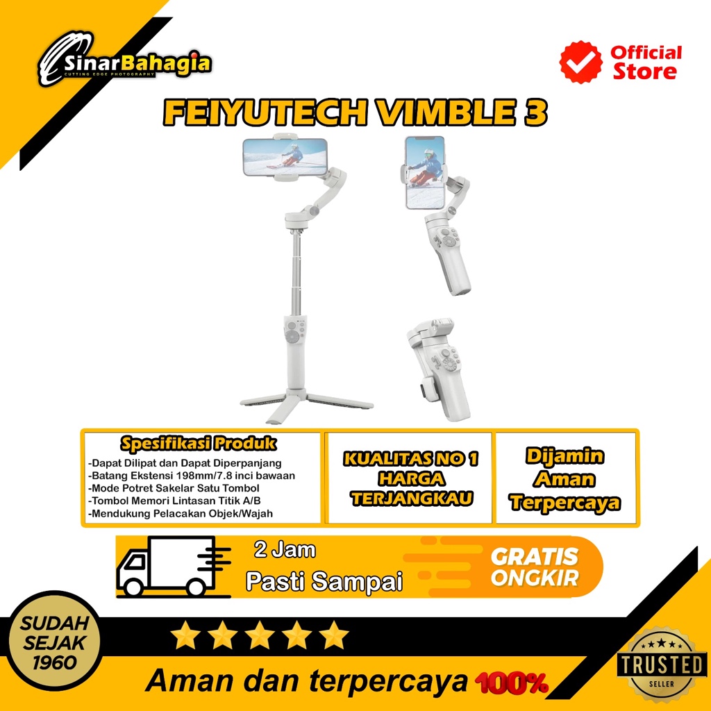 FEIYUTECH VIMBLE 3  stabilizer