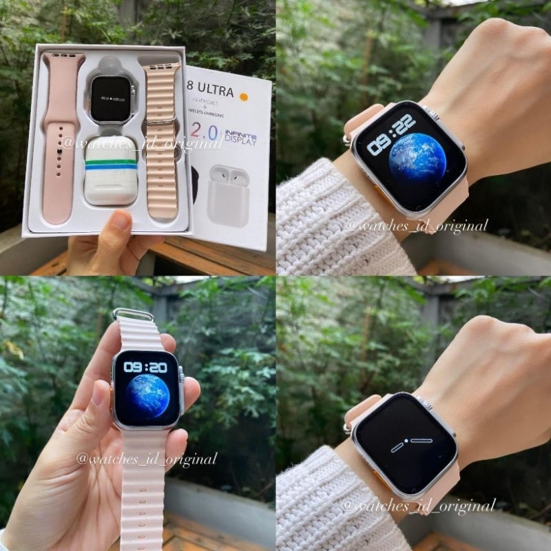 Smartwatch i8 Ultra Original