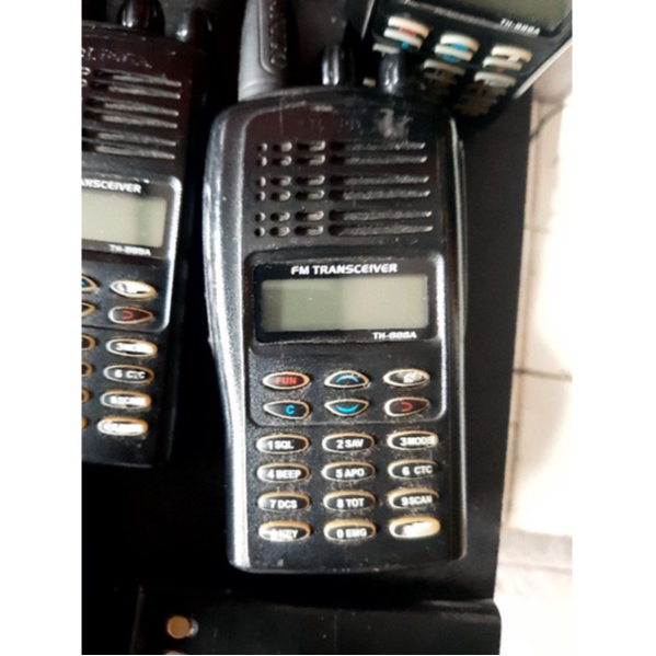 HT OLINCA TH888A FREKUENSI VHF BUAT KANIBALAN OLINCA TH 888 A