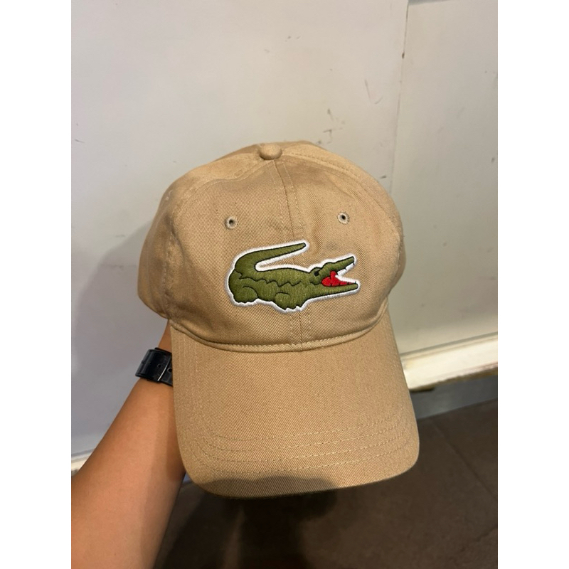 lacoste caps and hats