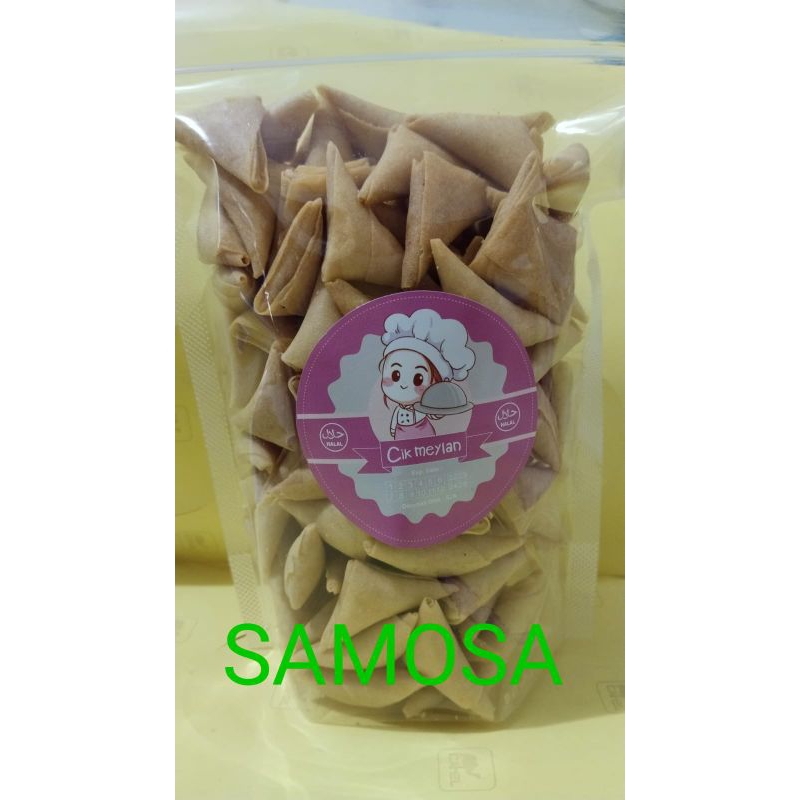 

cik meylan samosa(350g)