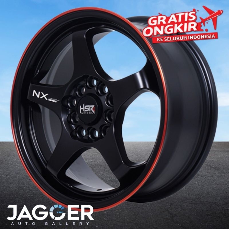 Velg mobil murah mobil innova ertiga altis sienta hsr kailolo ring 15