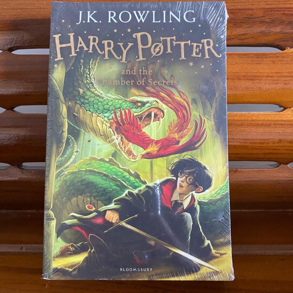 HARRY POTTER and the Chamber of Secrets [NEW]