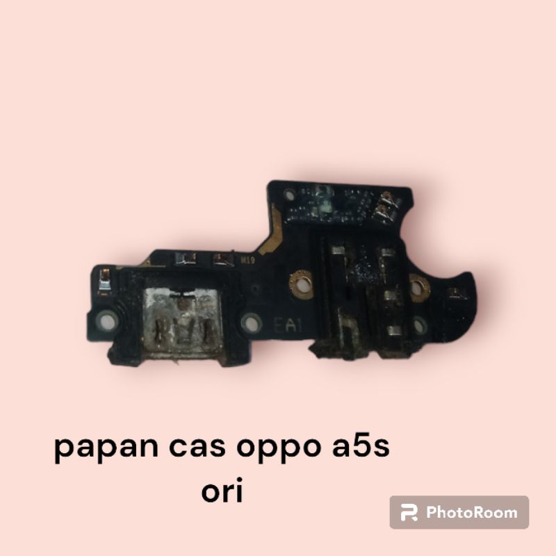 papn cas oppo a5s ori copotan