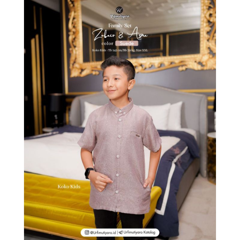 LITTLE ZUBAIR