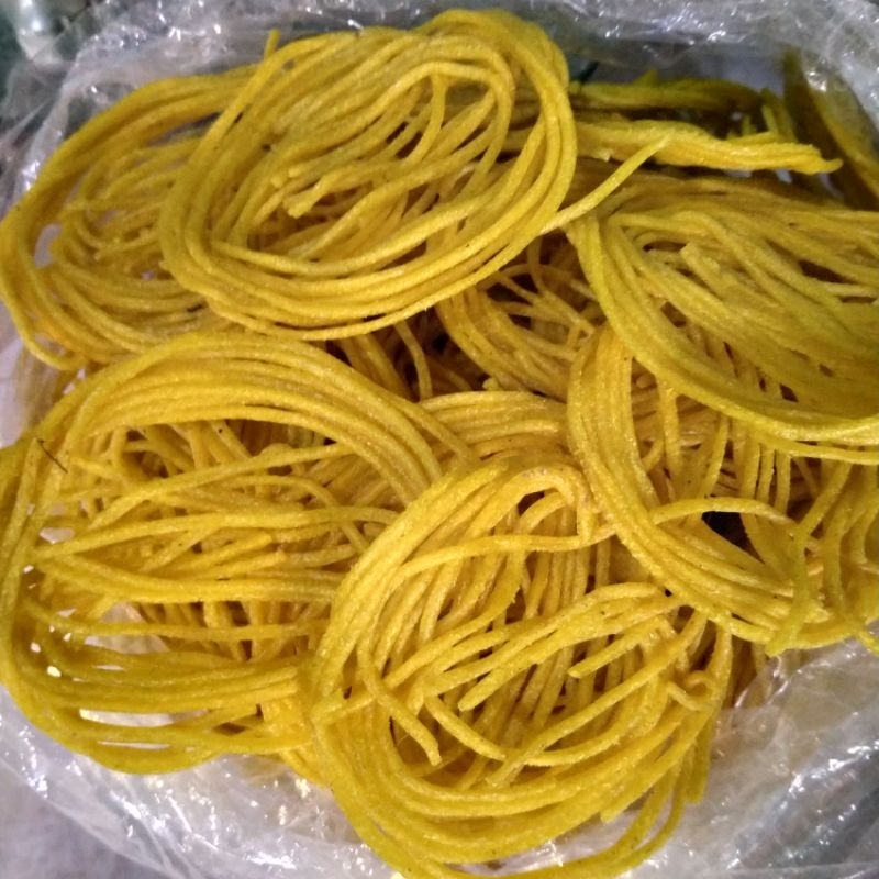 

kerupuk singkong miereng mentah 250 gram