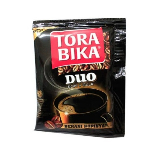 

Torabika Duo Minuman Kopi dan Gula Instan