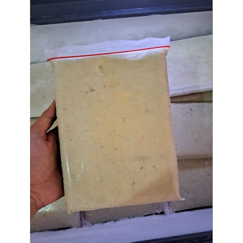 

Daging Durian 1 Kg Original